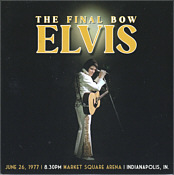 The Final Bow (Petticoat LP/CD) - Elvis Presley Bootleg CD