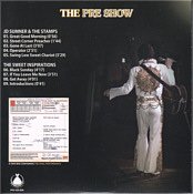 The Final Bow (Petticoat LP/CD) - Elvis Presley Bootleg CD