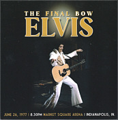 The Final Bow (Petticoat LP/CD) - Elvis Presley Bootleg CD