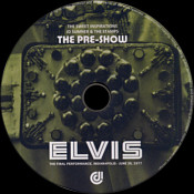 The Final Perfomance - Elvis Presley Bootleg CD