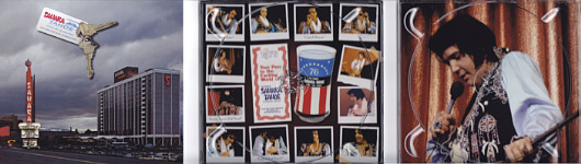 The Final Show In Lake Tahoe - Elvis Presley Bootleg CD