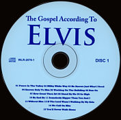 The Gospel According To Elvis
