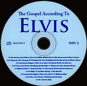 The Gospel According To Elvis