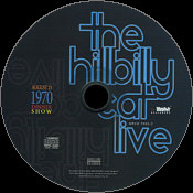 The Hillbilly Cat Live