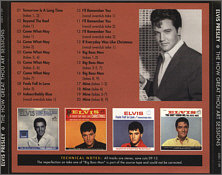 The How Great Thou Art Sessions Vol. 3 - Elvis Presley Bootleg CD