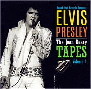 The Joan Deary Tapes - Volume 1 (LP/CD) - Elvis Presley Bootleg CD