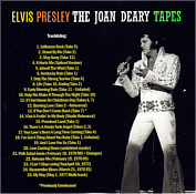 The Joan Deary Tapes - Volume 1 (LP/CD) - Elvis Presley Bootleg CD