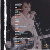 The King Strikes Back - Elvis Presley Bootleg CD