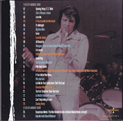 The King Strikes Back - Elvis Presley Bootleg CD