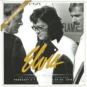 The Last Farewell - Elvis Presley Bootleg CD