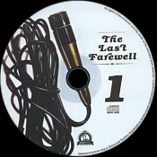 The Last Farewell - Elvis Presley Bootleg CD