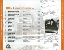 The Last Farewell - Elvis Presley Bootleg CD