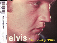 The Lost Promo - Elvis Presley Bootleg CD