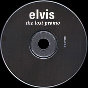 The Lost Promo - Elvis Presley Bootleg CD