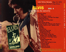The Man In White Vol.4 