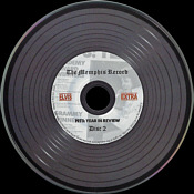 The Memphis Record - 1973: Year In Review - Elvis Presley Bootleg CD