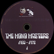 The Mono Masters 1960  1975 - Elvis Presley Bootleg CD