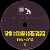 The Mono Masters 1960  1975 - Elvis Presley Bootleg CD