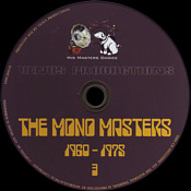 The Mono Masters 1960  1975 - Elvis Presley Bootleg CD