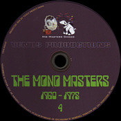 The Mono Masters 1960  1975 - Elvis Presley Bootleg CD