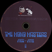 The Mono Masters 1960  1975 - Elvis Presley Bootleg CD