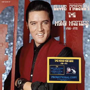 The Mono Masters 1960  1975 - Elvis Presley Bootleg CD