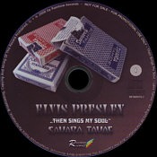 Then Sings my Soul - Elvis Presley Bootleg CD