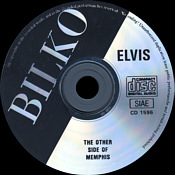 The Other Side Of Memphis - Elvis Presley Bootleg CD