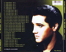 The Pot Luck Sessions Vol. 2 -  Elvis Presley Bootleg CD