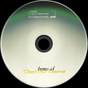 There's No Tomorrow - Elvis Presley Bootleg CD