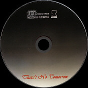 There's No Tomorrow - Elvis Presley Bootleg CD
