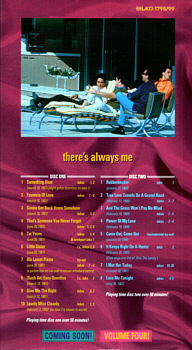 There's Always Me Vol.3 - Elvis Presley Bootleg CD