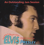 There's A Whole Lotta Shakin' Goin' On (LP/CD) - Elvis Presley Bootleg CD