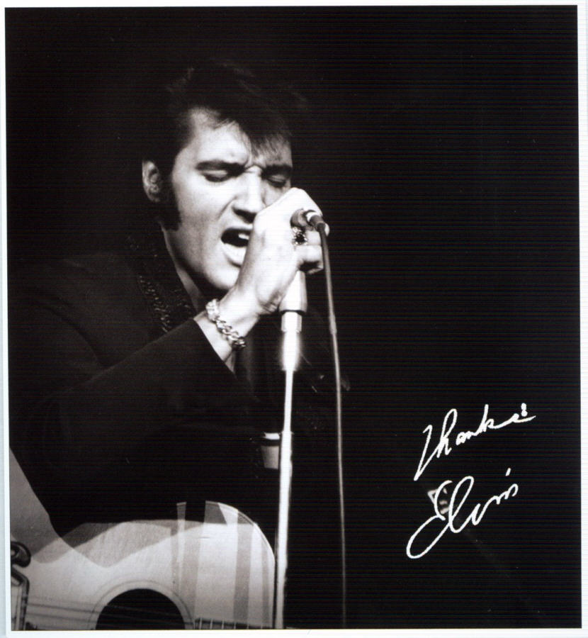 Elvis Presley Photo