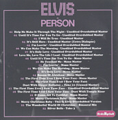 The Soundboard Collection & More: Nineteen Seventy-One (LP/CD) - Elvis Presley Bootleg CD