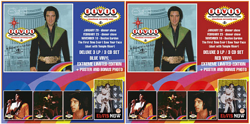 The Soundboard Collection & More: Nineteen Seventy-One Vol. 2 (LP/CD) - Elvis Presley Bootleg CD