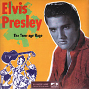 The Teen-Age Rage - Elvis Presley Bootleg CD