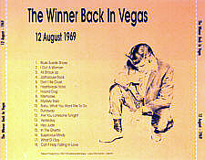 The Winner Back In Vegas