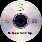 The Winner Back In Vegas