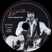 Time Is Slipping Away - Elvis Presley Bootleg CD