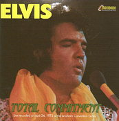 Total Commitment - Elvis Presley Bootleg CD