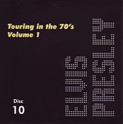 Touring The 70's