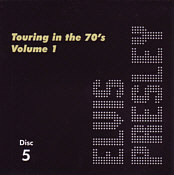 Touring The 70's