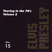 Touring The 70's