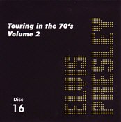Touring The 70's
