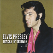 Tracks 'n' Grooves (LP/CD) - Elvis Presley Bootleg CD