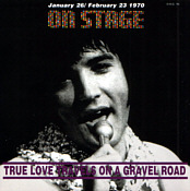 True Love Travels On A Gravel Road - Cupido - Elvis Presley Bootleg CD