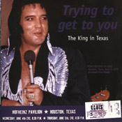 Trying To Get To You - Elvis Presley Bootleg CD