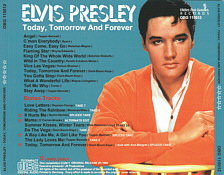 Today Tomorrow And Forever