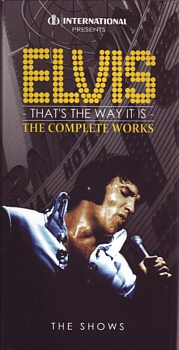 That's The Way It Is - The Complete Works - Elvis Presley Bootleg CD